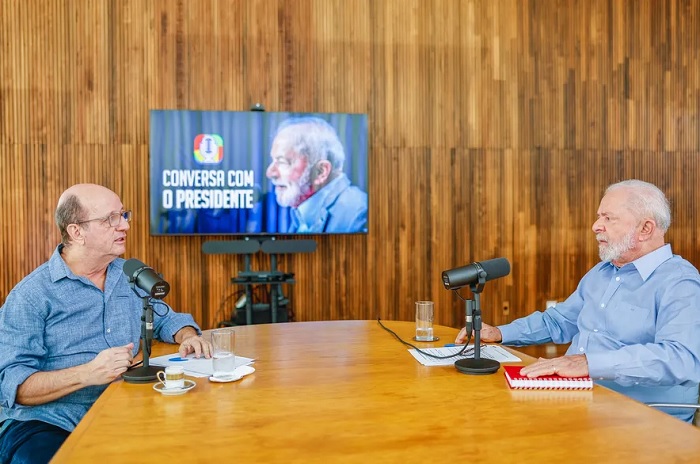 Sem audiência, lives de Lula têm futuro incerto. 'Conversa com o presidente' não emplacou