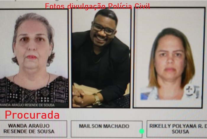 Deic prende criminosos que aplicavam 171 no mercado imobiliário capixaba. Uma mulher é procurada
