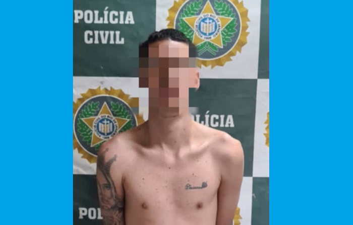 Preso suspeito de homicídios na Barra do Riacho, em Aracruz