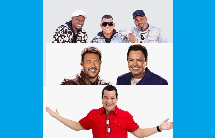 Mais de 50 atrações musicais nas praias de Linhares no Carnaval 2024. Confira a programação 