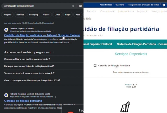 Partido político: Passo a passo para saber se você está filiado (e como se desfiliar)