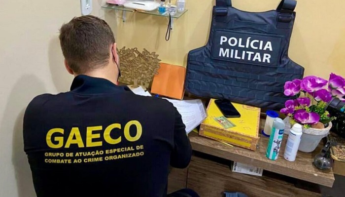 GAECO: “Operação Caça-Fantasma” tem Aracruz na lista de mandados