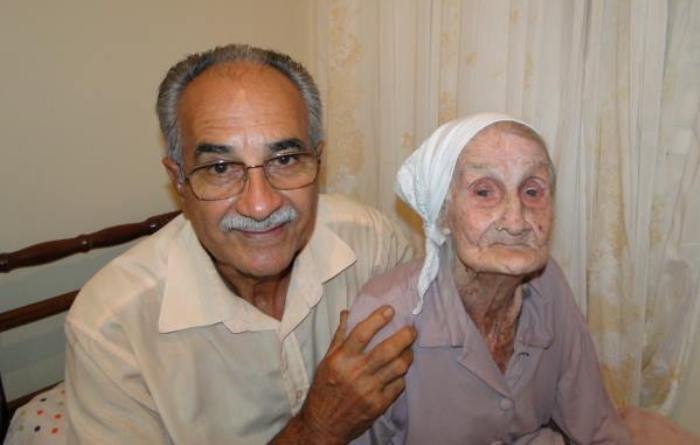 100 anos de dona Celina: Minha mãe é uma bênção, afirma Jamir