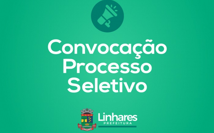 Educação convoca candidatos para cargos de pedagogo e monitor de Educação Infantil em Linhares