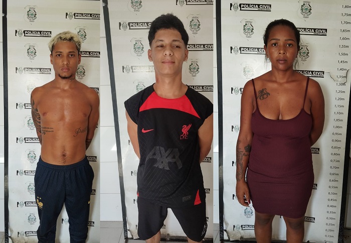 Homem manda PC 