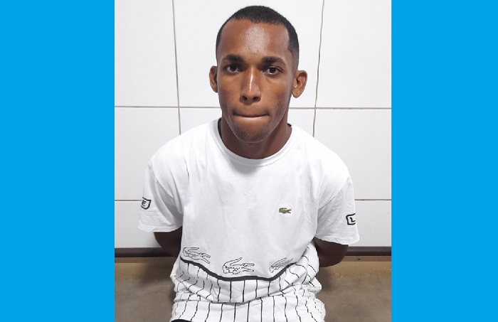 Povoação, Linhares: G.A. prende fugitivo na área de eventos