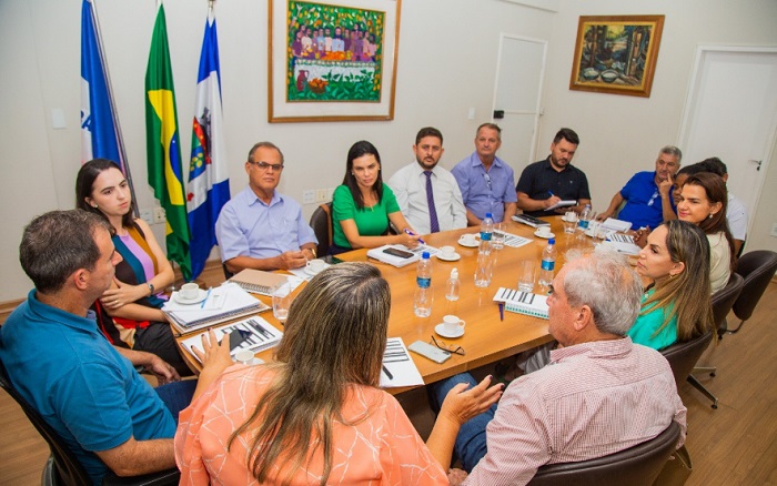 Criada Sala de Situação para evitar uma possível epidemia de dengue em Linhares