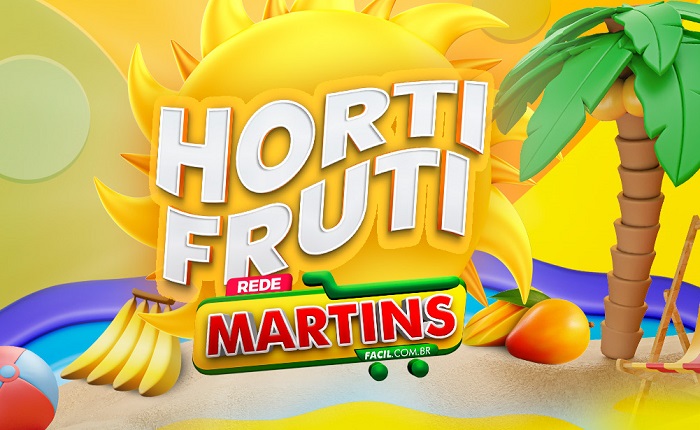 Fim da folia e começo de mais economia na Quarta do Hortifrúti Martinsfácil