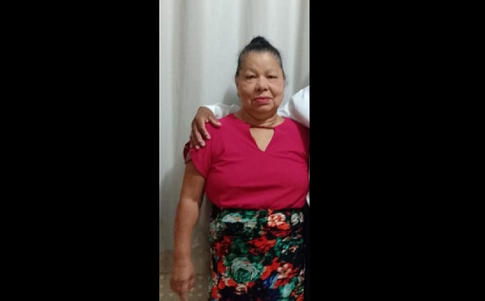 Carmô, nativa de Regência, não está mais entre nós