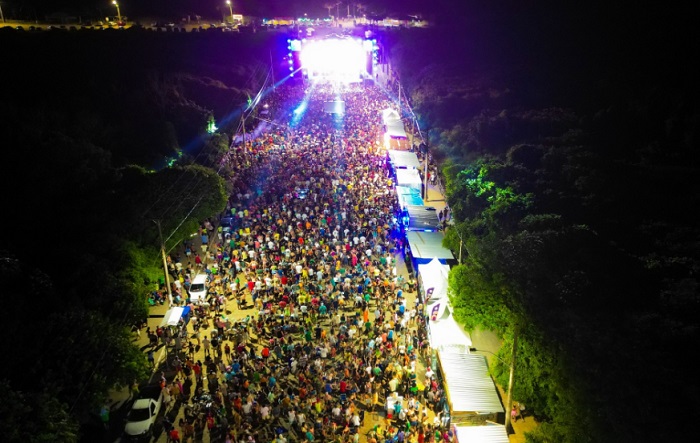 Balanço: Carnaval sem ocorrências graves nas praias de Linhares
