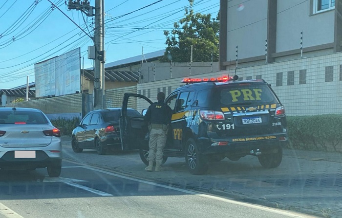 PRF constata redução de acidentes e mortes nas estradas capixabas durante o Carnaval 2024