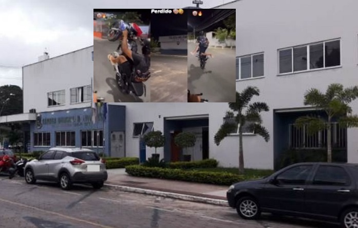 Grau: Motos barulhentas podem virar esporte em Linhares. Votação já está marcada na Câmara de Vereadores