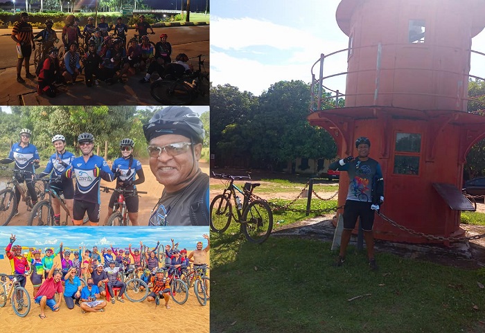170 km: Pedalaço 3 Praias de Linhares tem até travessia de barco