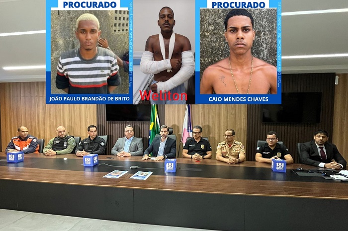 Morte de Jonata: Weliton é preso enquanto Caio e João Paulo são procurados