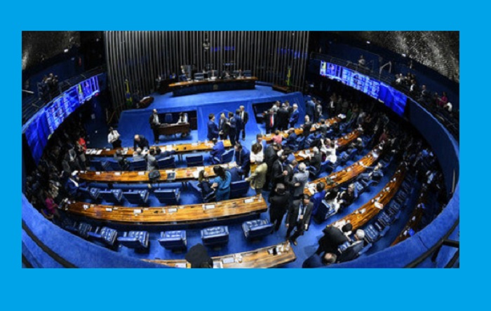Aprovado fim das 'saidinhas' de presos, no Senado