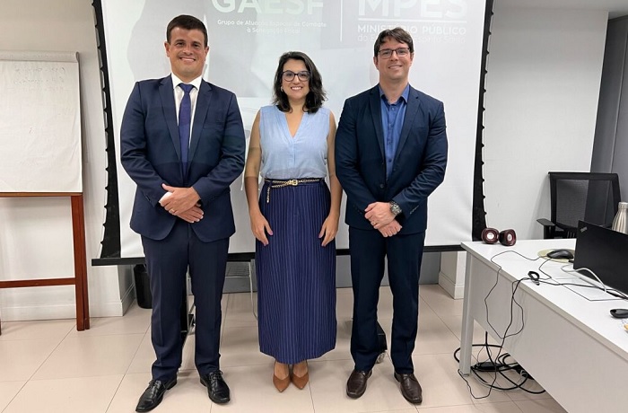 MPES e Receita Estadual alinham ações de combate às fraudes fiscais