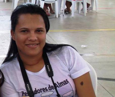 Aniversariante do dia: Carla Cintia