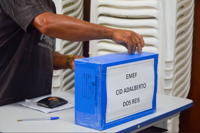 Semana marcada pela posse de Diretores de escolas da Prefeitura de Linhares