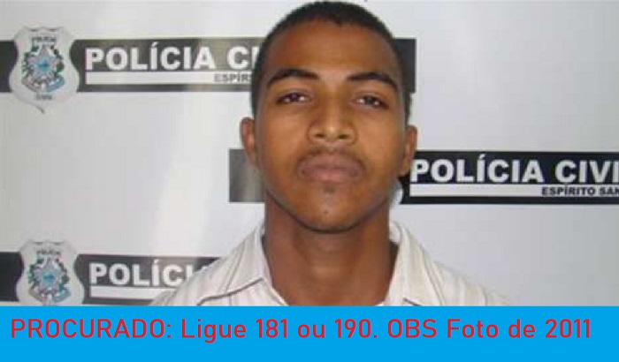 Jean pega cadeião pela morte de Willian, e não compareceu ao julgamento: 181 nele