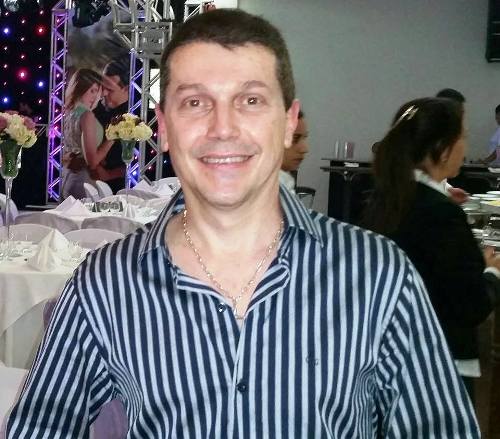 Aniversariante do dia: Ossimar Scaldaferro