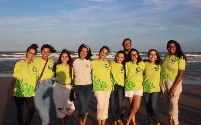 Abertas inscrições para voluntários do Centro TAMAR/ICMBio na ilha de Guriri