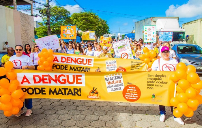 Amanhã: Tudo pronto para o Dia D de combate à dengue em Linhares