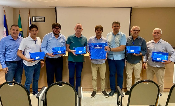 Aplicativo da Prefeitura, Linhares Digital, é premiado pela Associação dos Municípios do ES na categoria inovação