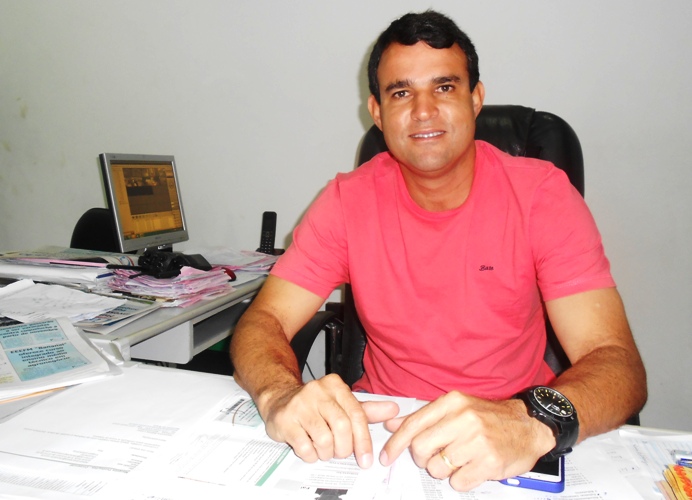 Itagildo Marques: quando necessário, ainda coloco a mão na massa como braçal