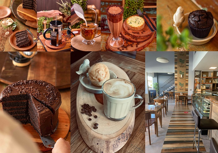 Tulha café e bistrô: A pausa perfeita do seu dia e Noite, bem no Centro de Linhares