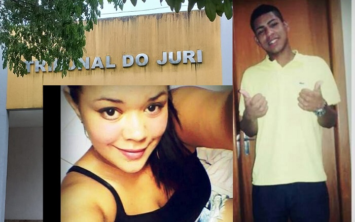 Rafael pega cadeião pela morte de Letícia, o maior da atual pauta no Fórum de Linhares