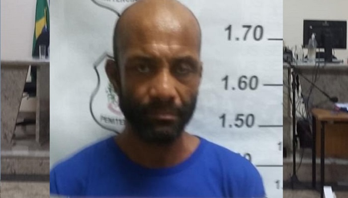 Homem invade casa, tenta matar mulher a facadas, e nem se preocupou em comparecer ao julgamento em Linhares