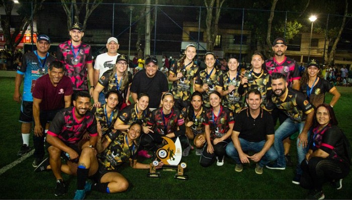 Inédito: Torneio do Trabalhador de Linhares terá times femininos na disputa