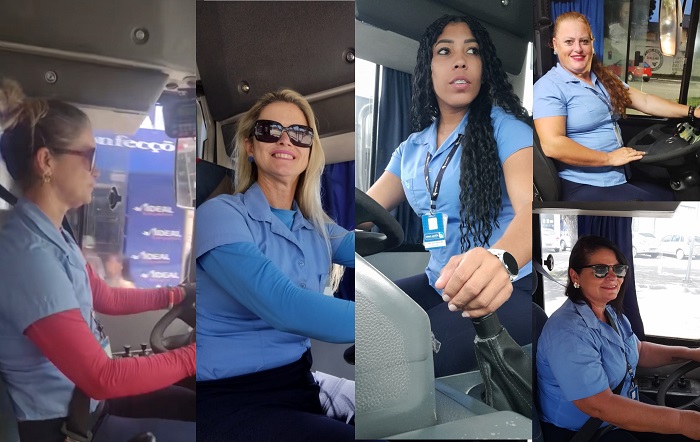 Viação Joana Darc: Mais de 100 mulheres formadas motoristas em Linhares