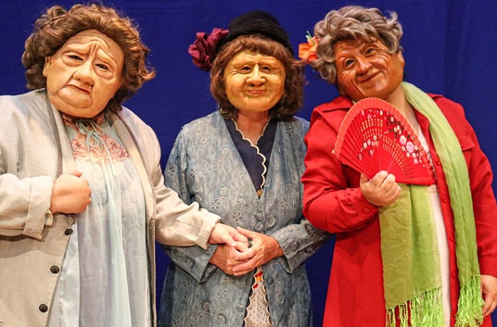 De graça: Amanhã tem Espetáculo “Janelas” no Teatro do Sesi de Linhares