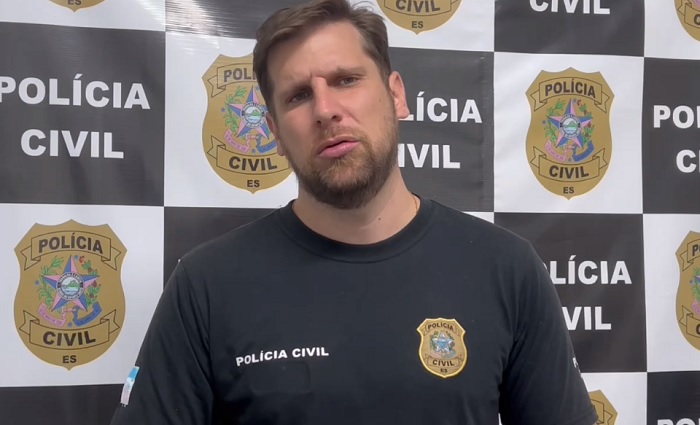 Polícia prende suspeito de tentar matar ex-companheira, em Aracruz