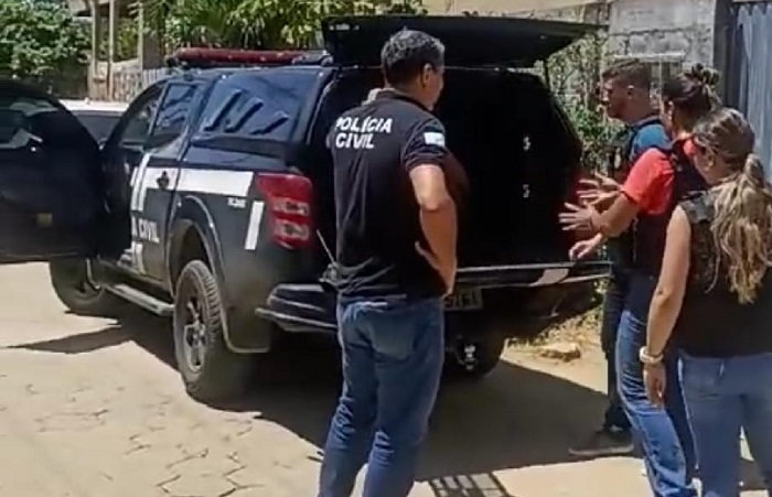 Morte de Tamires e Luiz Felipe: 2 adolescentes serão levados para o IASES