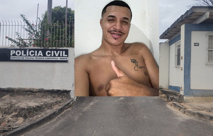 Homicídio em Linhares: “É a polícia!”, disse atirador que arrombou a porta da casa da vítima
