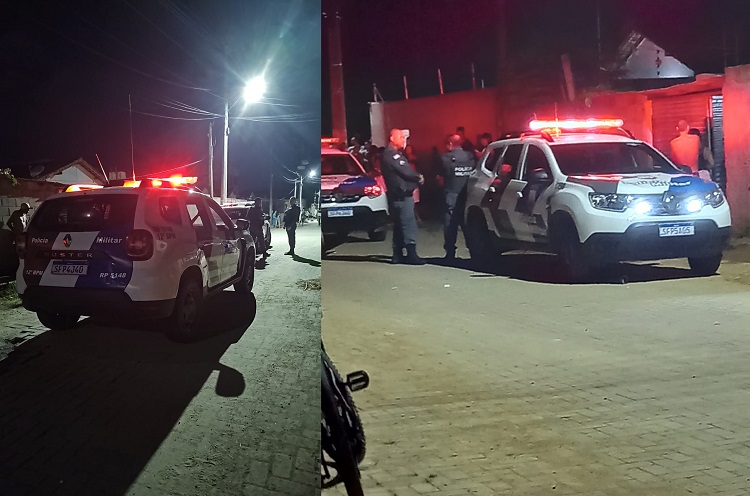 Felipe é assassinado dentro de casa, no Residencial Rio Doce, Linhares