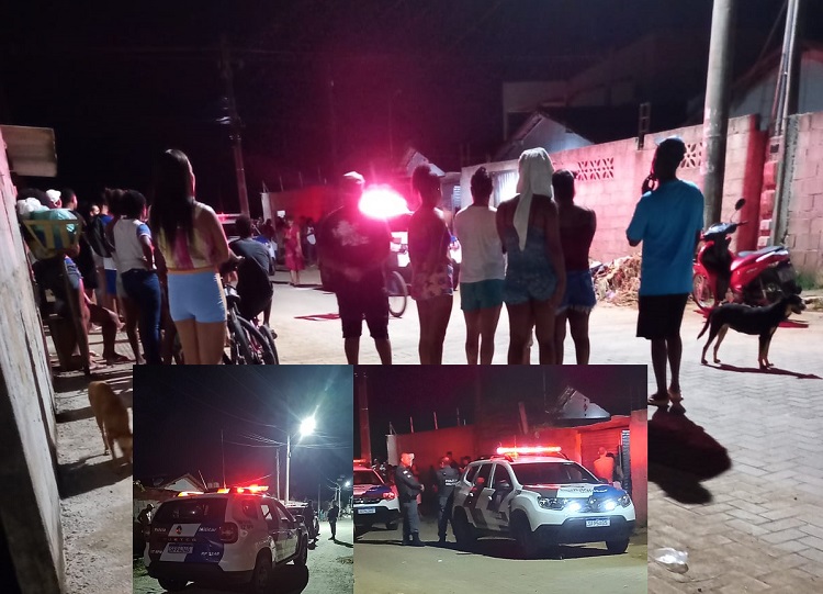 Felipe era conhecido como “Carioca”. Os detalhes do homicídio no Residencial Rio Doce, Linhares