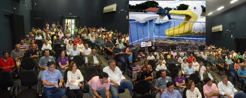 Possível desapropriação do Clube do Linhares:Diretoria agenda reunião com Executivo Municipal