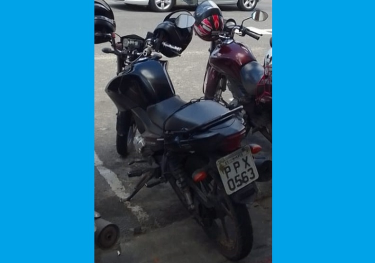 Mototaxista é rendido por falso passageiro que embarcou em frente ao “Bar da Rodoviária”, Linhares