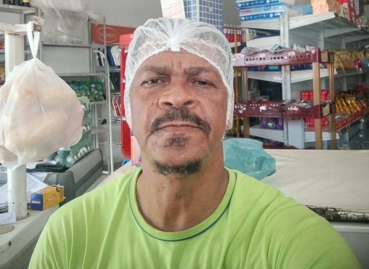 Morre Martinho Padeiro, muito conhecido no BNH, Linhares