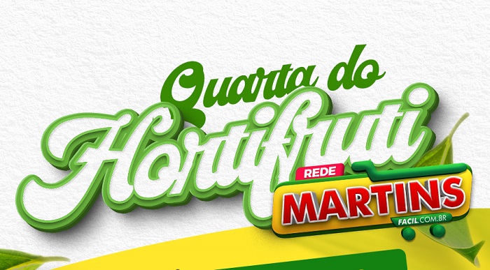 Quarta-feira imperdível na Rede Martins. Confira lista e corra pro Martinsfácil