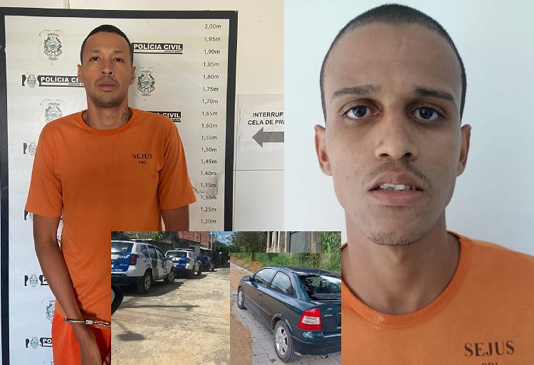 Roubo: Autores já estavam presos, agiram durante “saidinha” e agora têm mais um crime nas costas