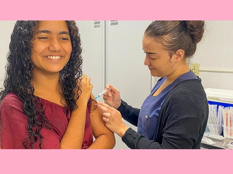 HPV: Vacina disponível em todas as unidades de saúde de Linhares
