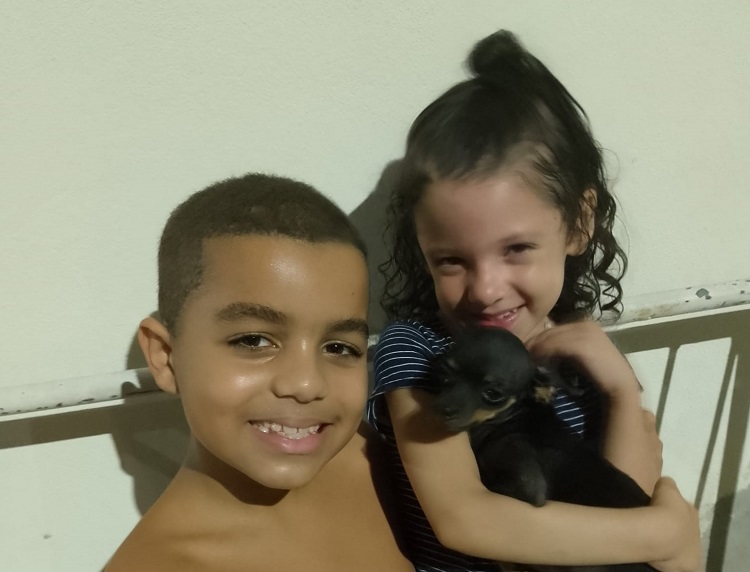 Tiquinho encontrado! Leitor viu a notícia, entrou em contato com a família, e recusou recompensa