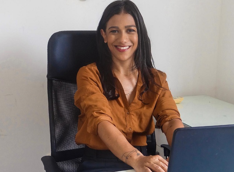 Viva uma vida mais leve, diminua a ansiedade! Orientação é com ela, a psicóloga