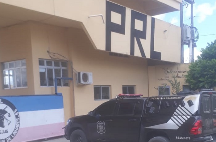 Lula permite saidinha de preso para visitar família