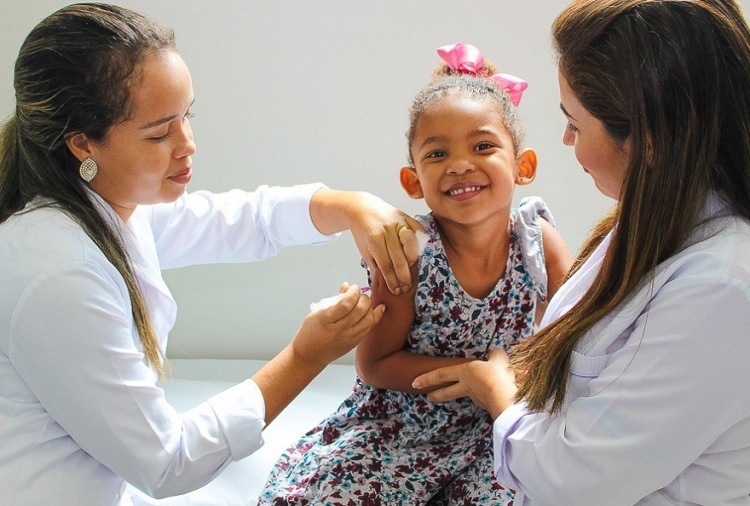 Dia D de vacinação contra a gripe e dengue. Está tudo pronto em Linhares