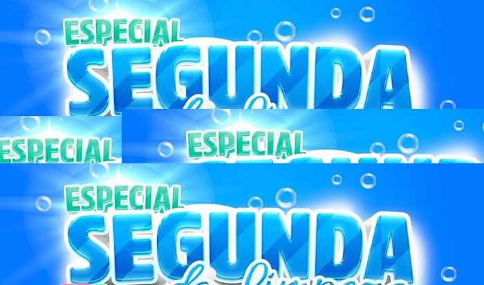 Segunda da Limpeza e cashback relâmpago no Martinsfácil
